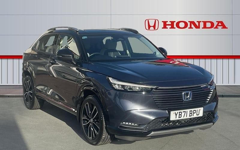 Used 2024 Honda HR-V Advance SUV | £21,172 (Fair price) - Image 1/4