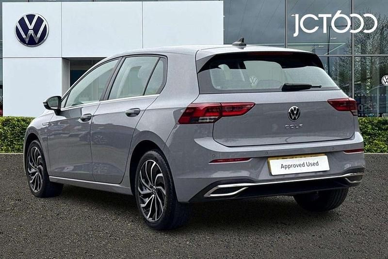 Used VW Golf VII Style 2021 Hatchback