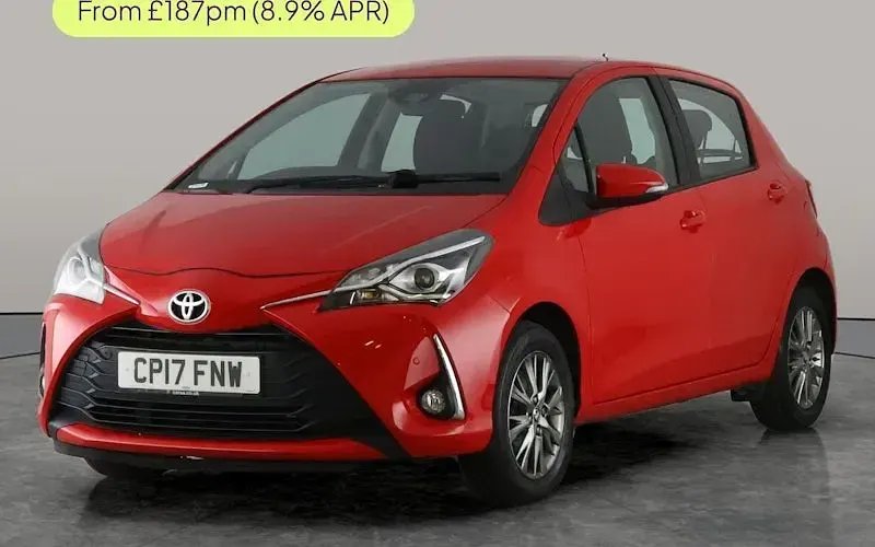Used Toyota Yaris 111 HP (81 kW) 2019 Hatchback