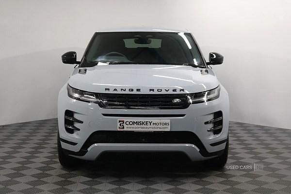 Used Land Rover Range Rover evoque SE Dynamic 2025 Grey Estate