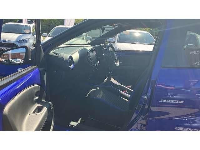 Used Toyota Aygo X 72 HP (52 kW) 2023 Blue SUV