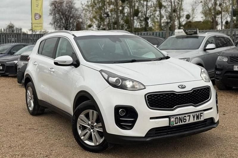 Used 2017 Kia Sportage 2 SUV | £6,500 (Fair price) - Image 1/1