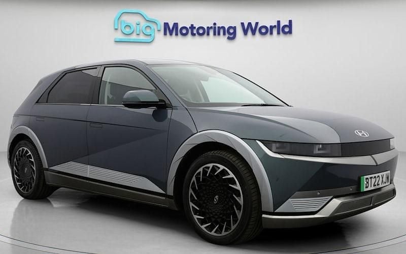 Used 2022 Hyundai Ioniq 5 Ultimate SUV | £22,000 (Fair price) - Image 1/4
