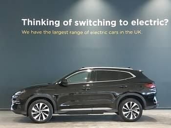 New BYD Seal Boost 218 HP (160 kW) 2025 Black Estate