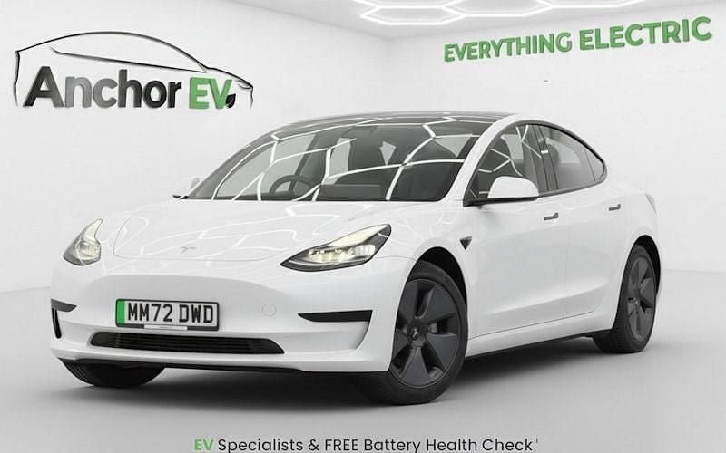 Usado Tesla Model 3 RWD 180 kW (245 HP) 2023 Sedan