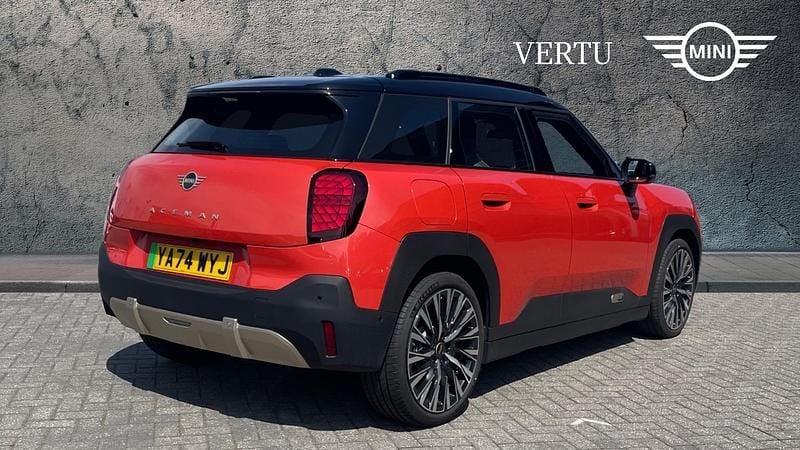 Used Mini Aceman Classic 135 kW (184 HP) 2024 SUV