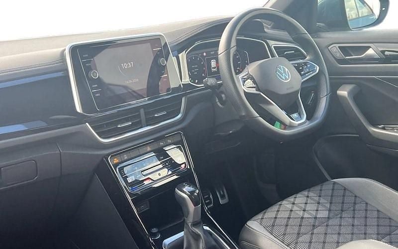 Usado VW T-Roc R-line 150 CV (110 kW) 2025 SUV