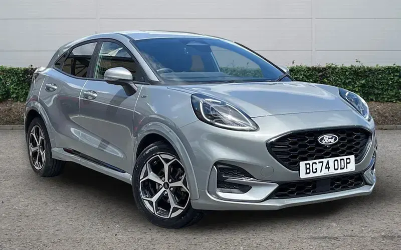 Used Ford Puma ST-Line 125 HP (91 kW) 2026 SUV