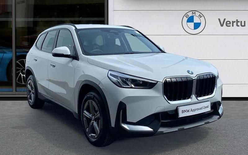 Used 2025 BMW X1 Sport Line SUV | £28,171 (A bit pricey) - Image 1/4