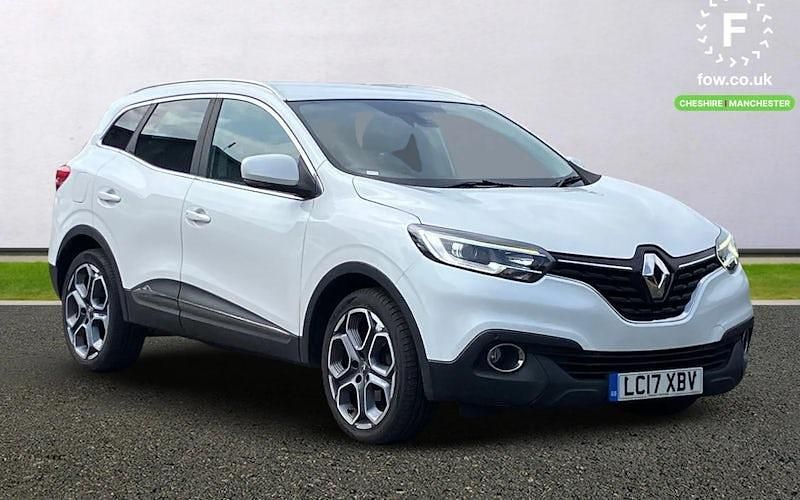 Used 2015 Renault Kadjar Dynamique SUV | £8,899 (Fair price) - Image 1/3