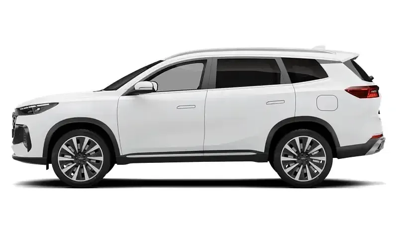 Used Chery Tiggo 8 147 HP (108 kW) 2025 SUV