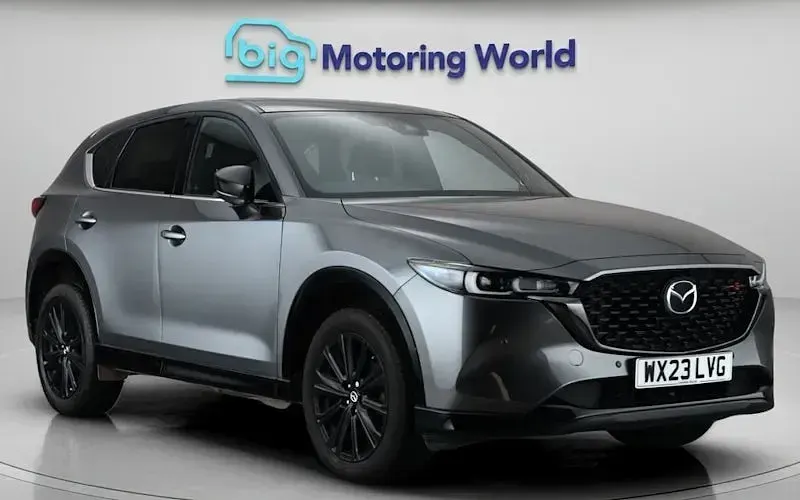 Used Mazda CX-5 Homura-Line 165 HP (121 kW) 2023 SUV