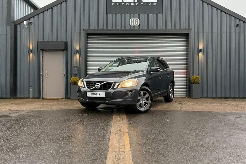 Used Volvo XC60 175 HP (128 kW) 2010 Grey SUV