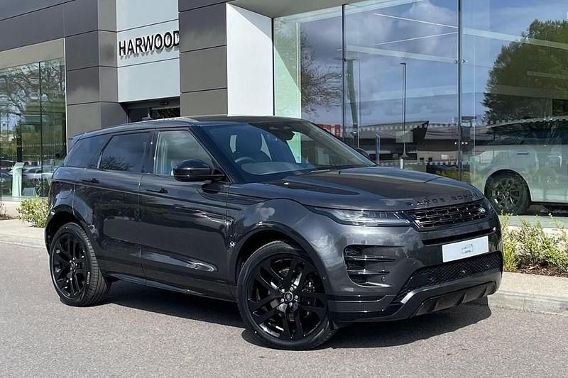 Used 2025 Land Rover Range Rover evoque Autobiography SUV | £48,990 - Image 1/1