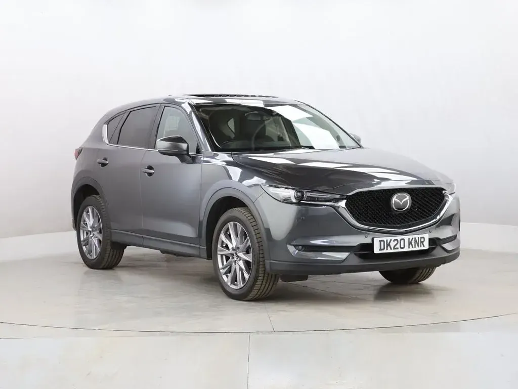 Used Mazda 6 Inclusive 165 HP (121 kW) 2020 Grey SUV