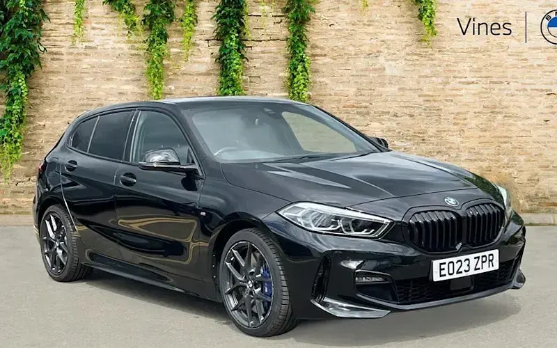 Used BMW 118 M Sport 136 HP (100 kW) 2023 Hatchback