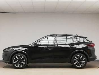 Used Cupra Formentor 150 HP (110 kW) 2025 Black SUV