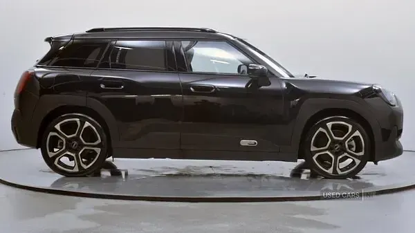 Used Mini Aceman Exclusive 160 kW (218 HP) 2024 Black SUV