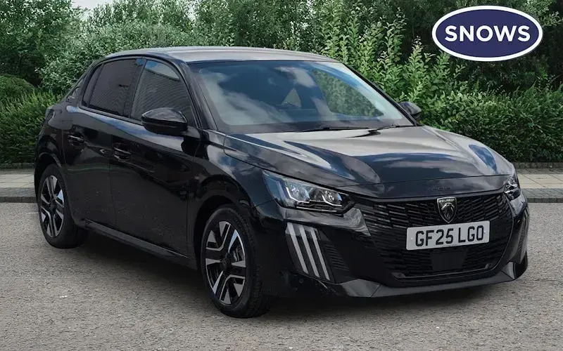 Used Peugeot 208 Allure 101 HP (74 kW) 2025 Hatchback