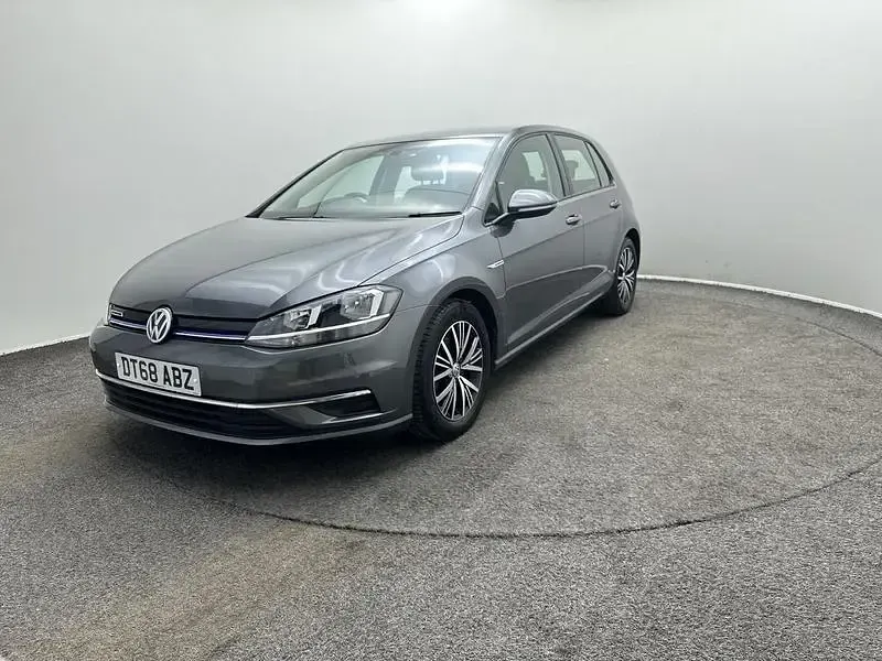Used VW Golf VII SE 2019 Grey Hatchback