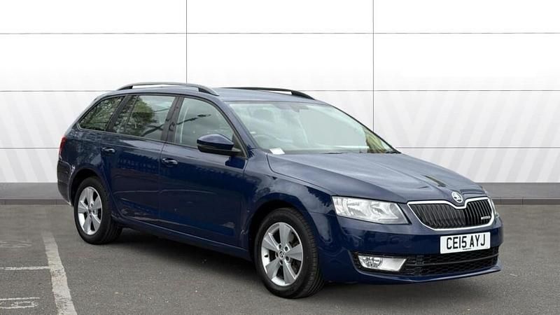 Used Skoda Octavia Business Line 110 HP (80 kW) 2015 Hatchback