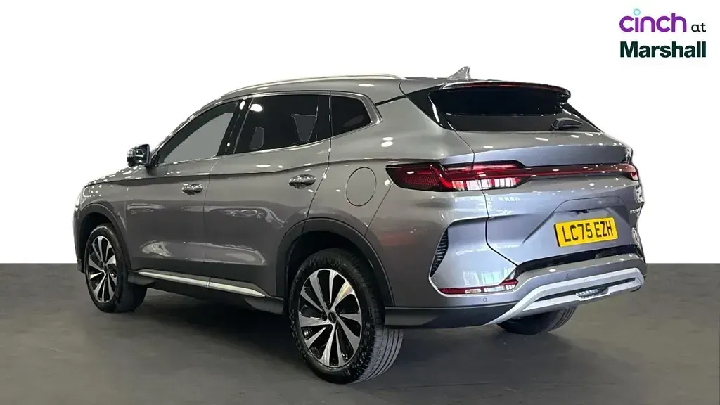 Used BYD Seal U Comfort 218 HP (160 kW) 2025 Grey SUV