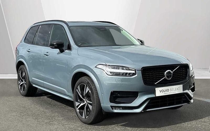 Used Volvo XC90 Plus 235 HP (172 kW) 2023 SUV