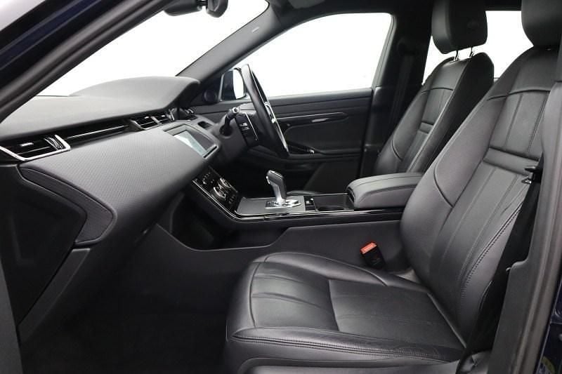 Used Land Rover Range Rover evoque R-Dynamic 309 HP (227 kW) 2021 Blue SUV