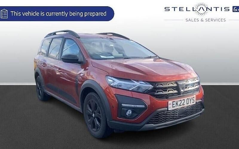 Used 2023 Dacia Jogger Extreme MPV | £14,823 (Good price) - Image 1/1