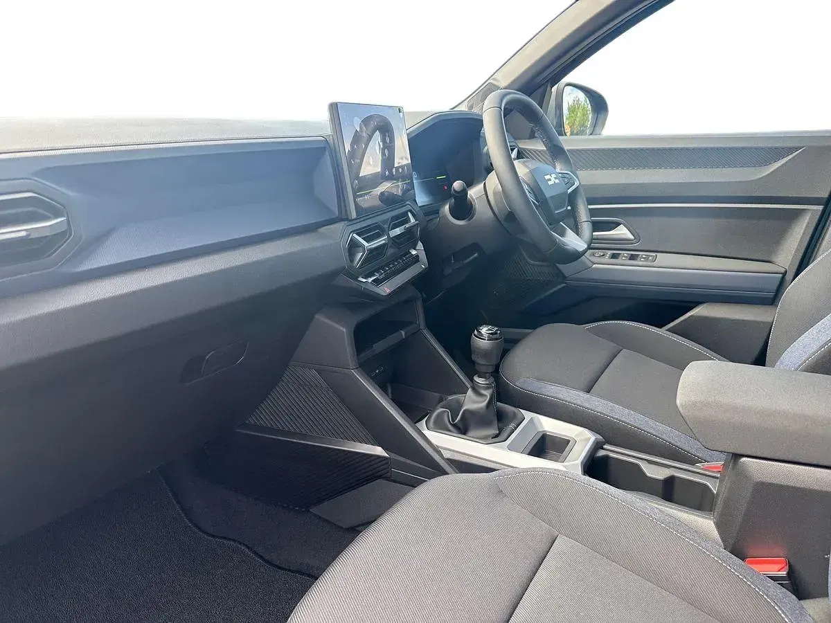 New Dacia Bigster Expression 140 HP (102 kW) 2026 Green SUV