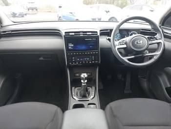 Used Hyundai Tucson SE 150 HP (110 kW) 2023 Grey SUV