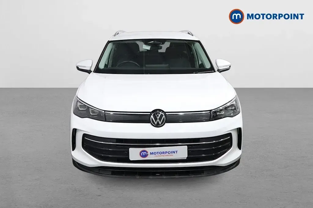Used VW Tiguan Match 2024 White SUV