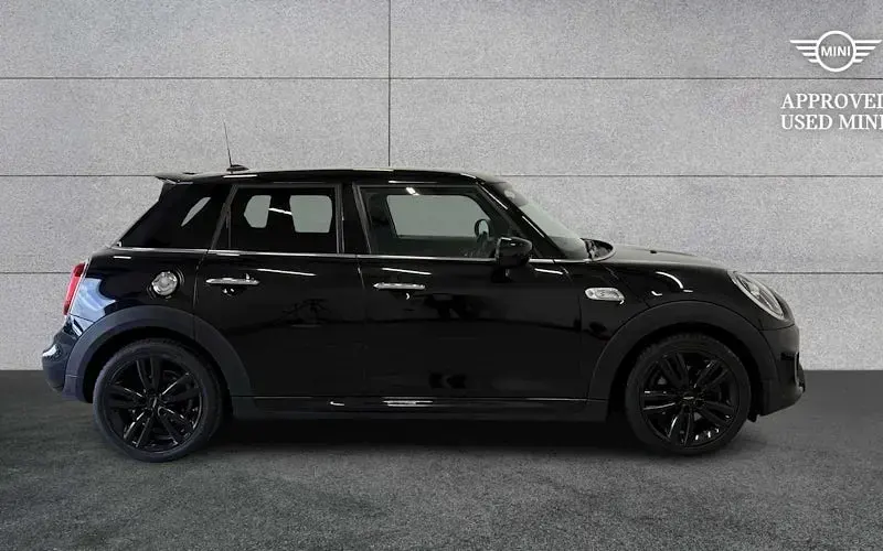 Used Mini Cooper S Sport 192 HP (141 kW) 2020 Black Hatchback