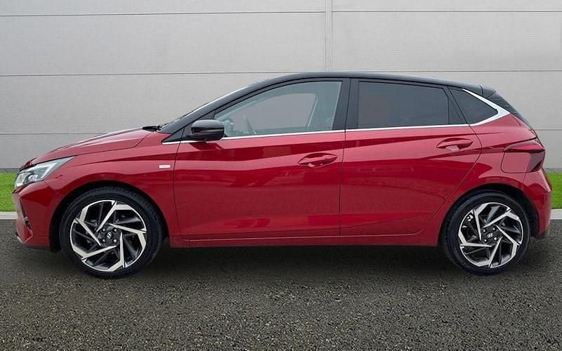 Used Hyundai i20 Ultimate 101 HP (74 kW) 2023 Hatchback