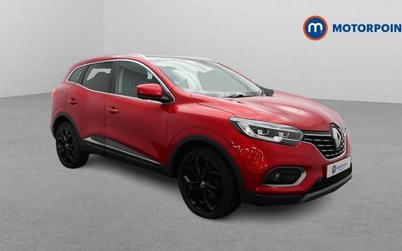 Usado Renault Kadjar GT-Line 160 HP (117 kW) 2019 SUV