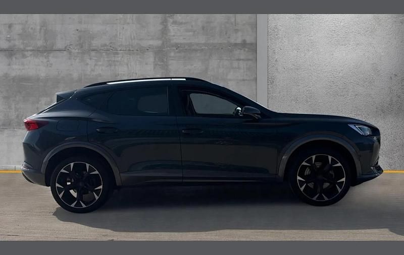 Used Cupra Formentor 150 HP (110 kW) 2022 Grey SUV