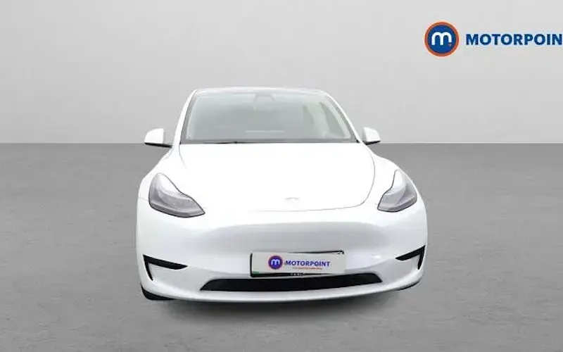 Used Tesla Model Y Standard Range 219 kW (299 HP) 2024 SUV