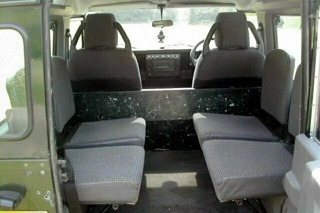 Used Land Rover Defender 90 HP (66 kW) 1995 SUV