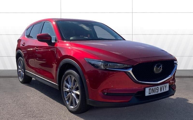 Begagnad Mazda CX-5 Inclusive 165 HK (121 kW) 2020 SUV