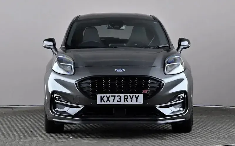 Used Ford Puma ST 170 HP (125 kW) 2023 Grey SUV
