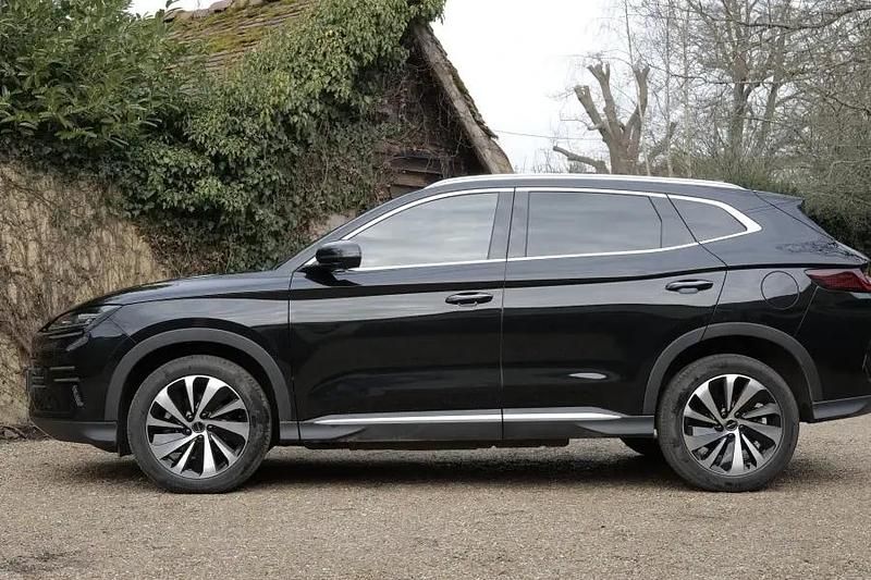 Used BYD Seal Comfort 2026 Metallic  time grey Estate