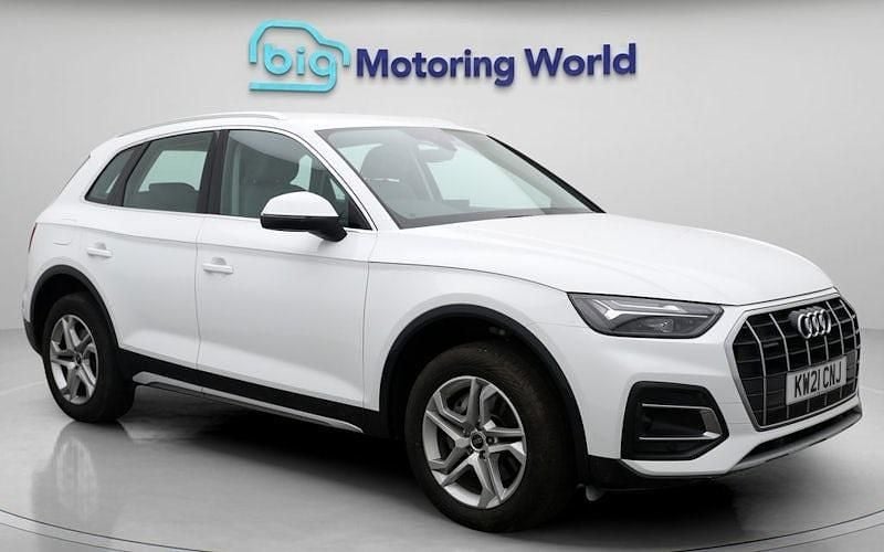 Used 2024 Audi Q5 Sport SUV | £24,500 (Super price) - Image 1/4