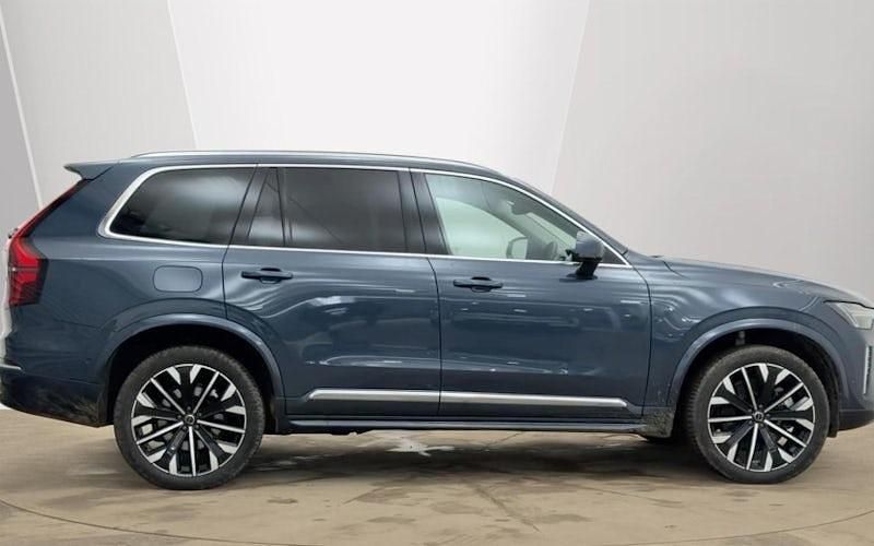 Used Volvo XC90 Ultra 455 HP (334 kW) 2025 Denim blue SUV