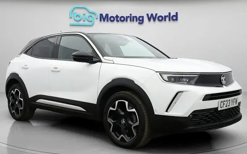Used Vauxhall Mokka Ultimate 136 HP (100 kW) 2023 SUV