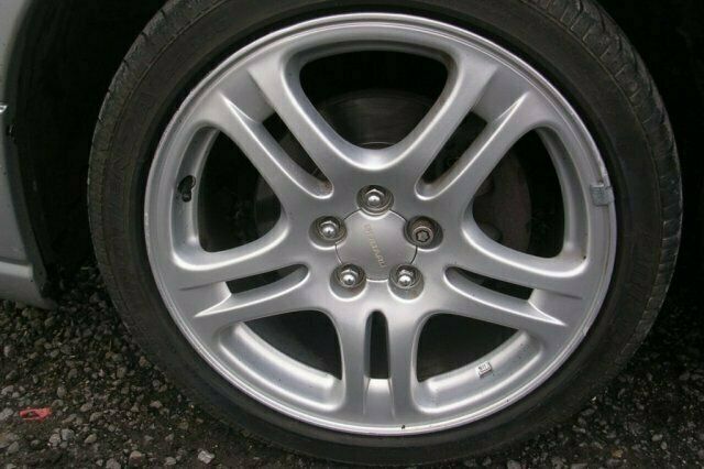 Used Subaru Impreza 2003 Sedan