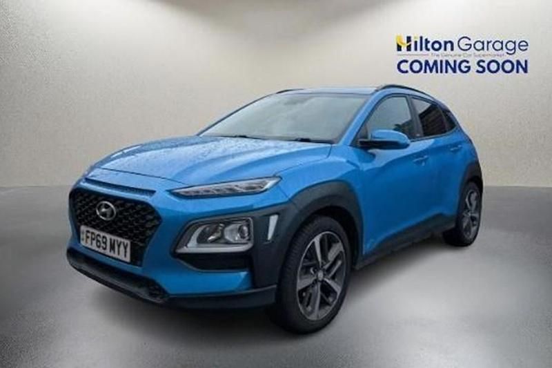 Used 2020 Hyundai Kona SUV | £11,050 (Good price) - Image 1/1