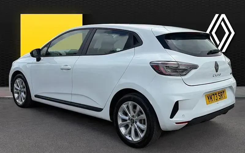 Usado Renault Clio V Evolution 143 CV (105 kW) 2025 Utilitario