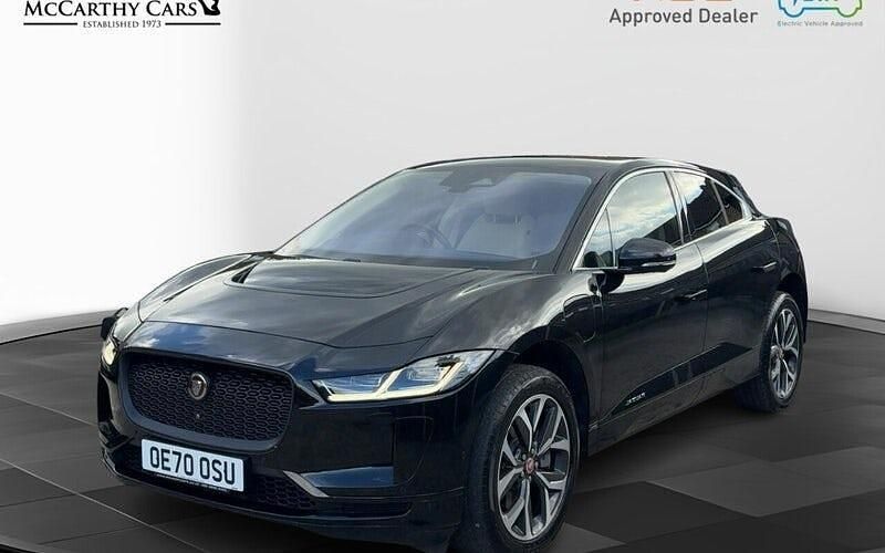 Used 2023 Jaguar I-Pace SUV | £19,295 (Super price) - Image 1/2