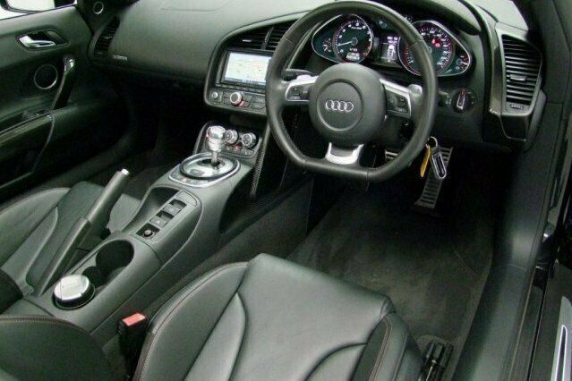 Used Audi R8 Coupé 2010 Coupe