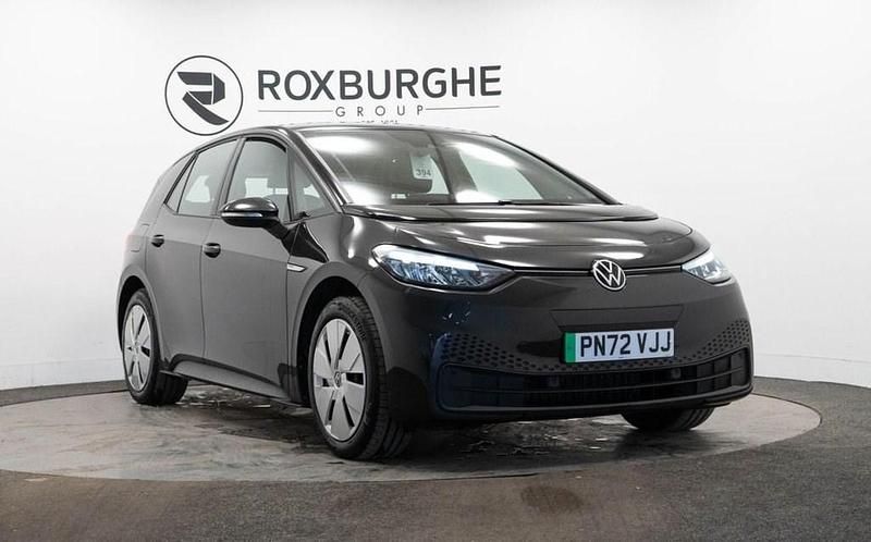 Used VW ID.3 Pro Performance 150 kW (204 HP) 2022 Grey Hatchback